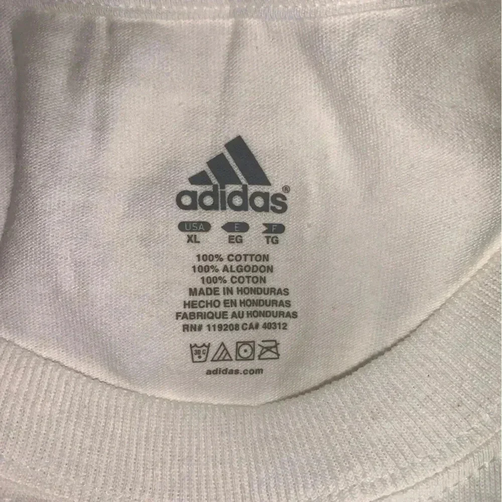 Adidas Los Angeles Lakers 2009 Conference Champions T-shirt Top NOS XL *READ